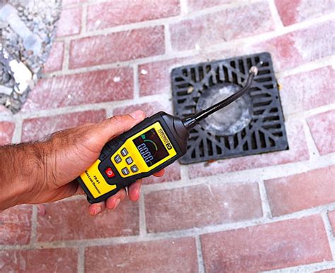 home depot gas detector|Best Sewer Gas Detector (updated for 2024)